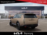 2027 Kia Telluride Hybrid Base