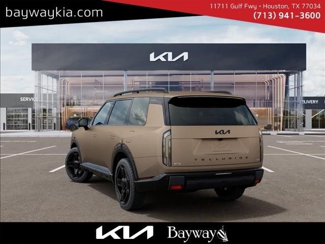 2027 Kia Telluride Hybrid Base