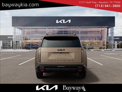 2027 Kia Telluride Hybrid Base