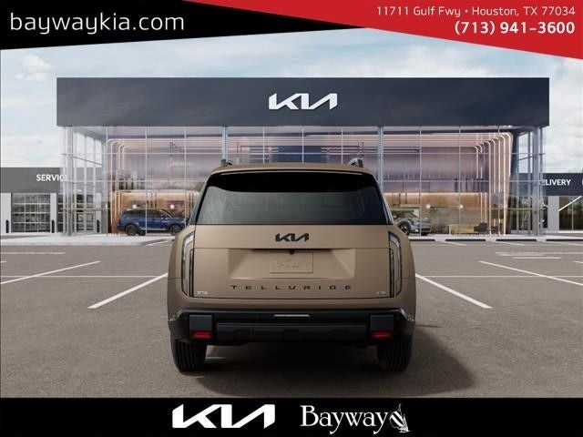 2027 Kia Telluride Hybrid Base