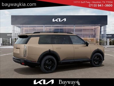 2027 Kia Telluride Hybrid Base