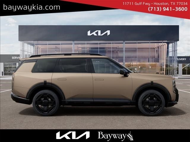 2027 Kia Telluride Hybrid Base