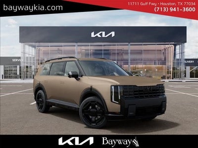 2027 Kia Telluride Hybrid Base