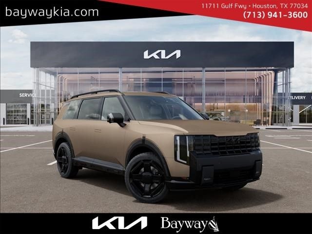 2027 Kia Telluride Hybrid Base