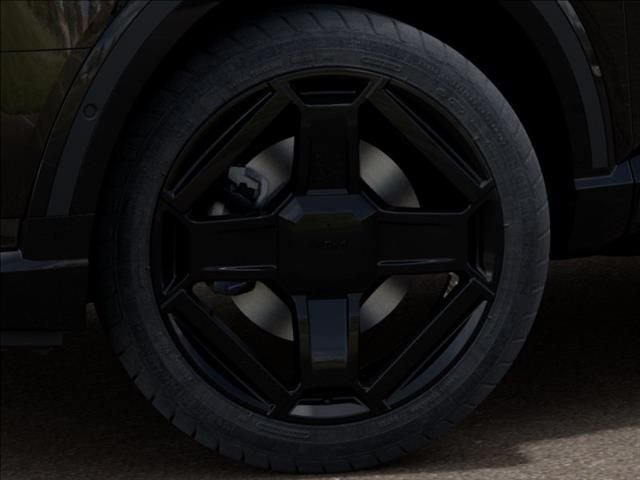 2027 Kia Telluride Hybrid Base