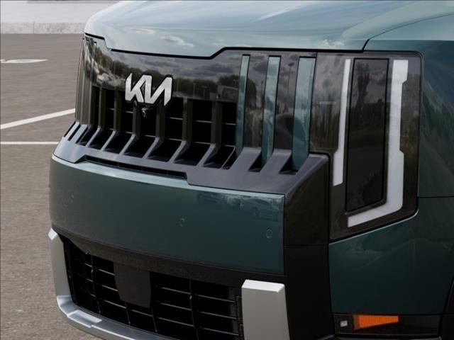 2027 Kia Telluride Hybrid Base