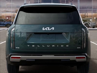 2027 Kia Telluride Hybrid Base