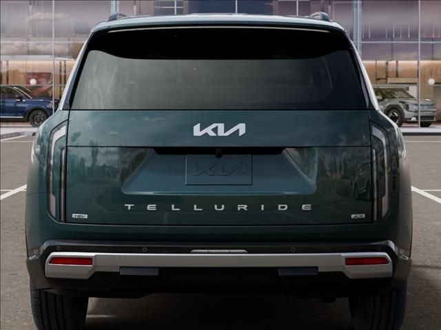 2027 Kia Telluride Hybrid Base