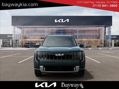 2027 Kia Telluride Hybrid Base