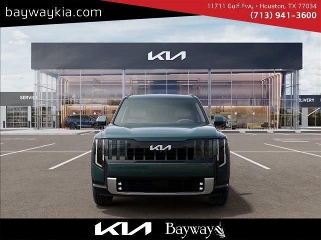 2027 Kia Telluride Hybrid Base