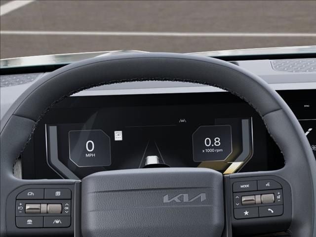 2027 Kia Telluride Hybrid Base