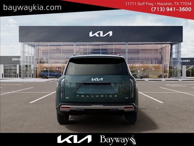 2027 Kia Telluride Hybrid Base