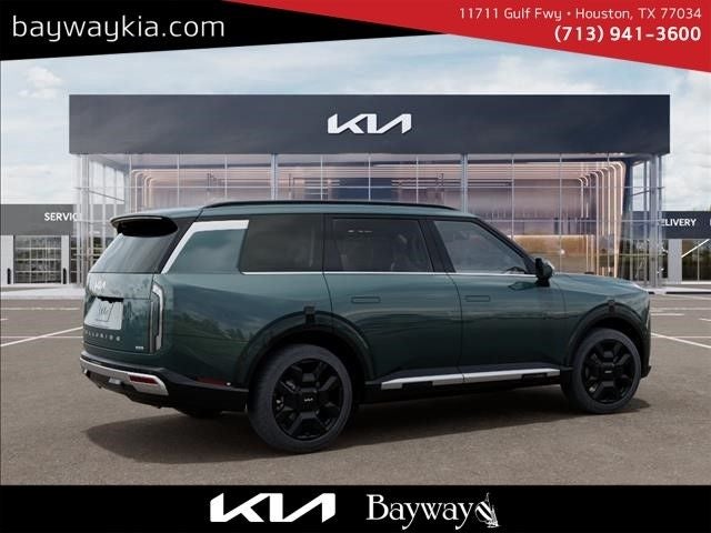 2027 Kia Telluride Hybrid Base