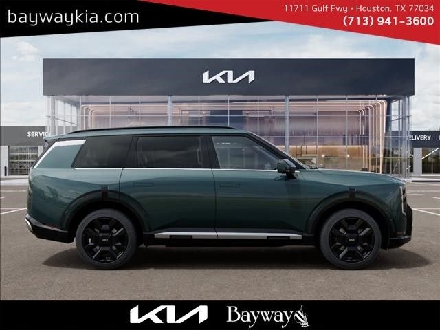 2027 Kia Telluride Hybrid Base