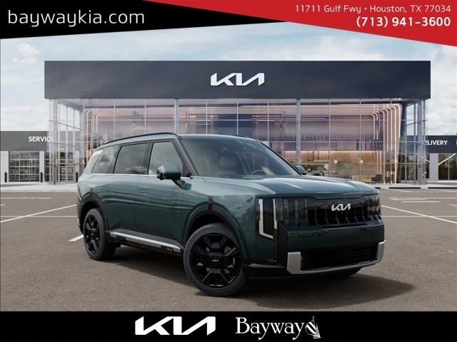 2027 Kia Telluride Hybrid Base