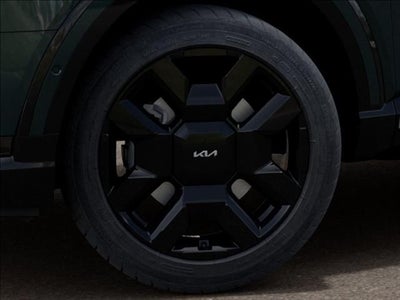 2027 Kia Telluride Hybrid Base