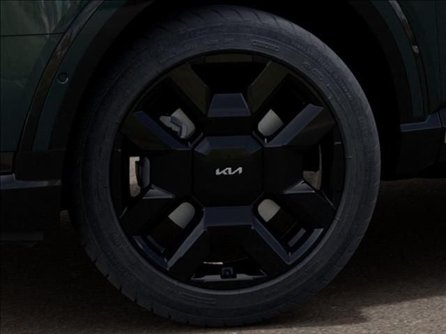 2027 Kia Telluride Hybrid Base