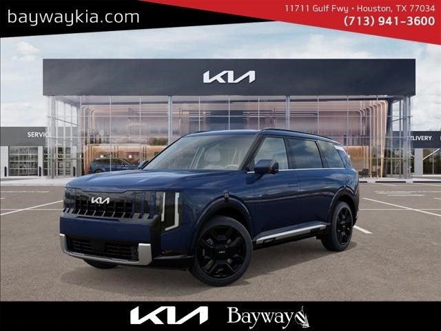 2027 Kia Telluride Base