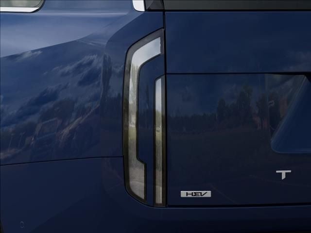 2027 Kia Telluride Base