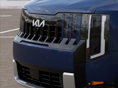 2027 Kia Telluride Base