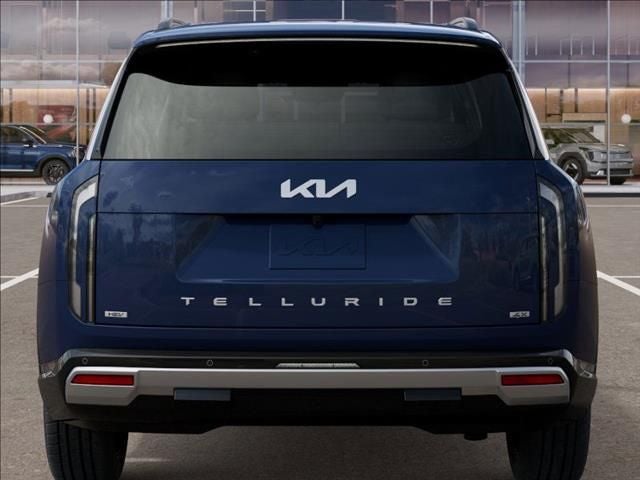 2027 Kia Telluride Base