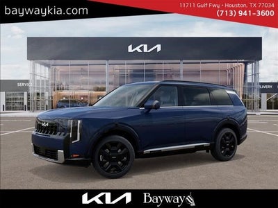 2027 Kia Telluride Base