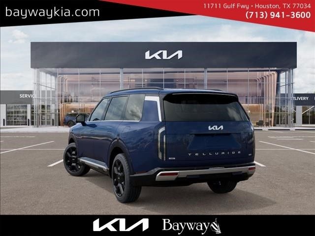 2027 Kia Telluride Base
