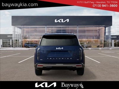 2027 Kia Telluride Base
