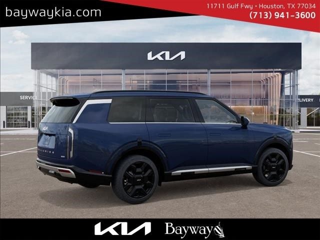 2027 Kia Telluride Base