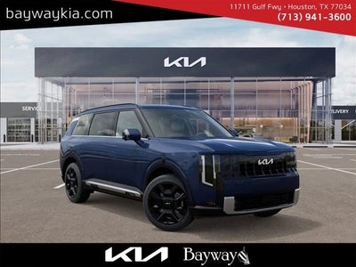 2027 Kia Telluride Base