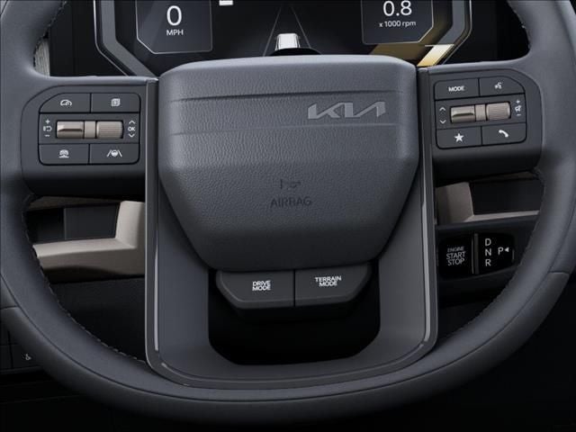 2027 Kia Telluride Base