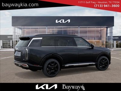 2027 Kia Telluride Base