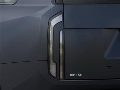 2027 Kia Telluride Hybrid Base
