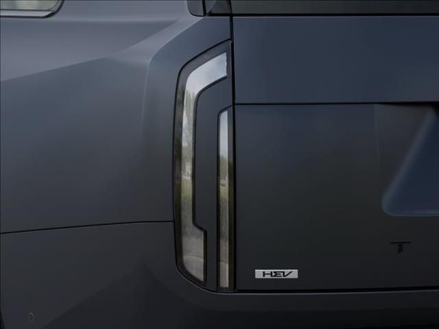 2027 Kia Telluride Hybrid Base