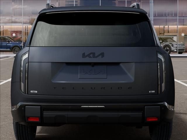 2027 Kia Telluride Hybrid Base