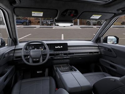 2027 Kia Telluride Hybrid Base