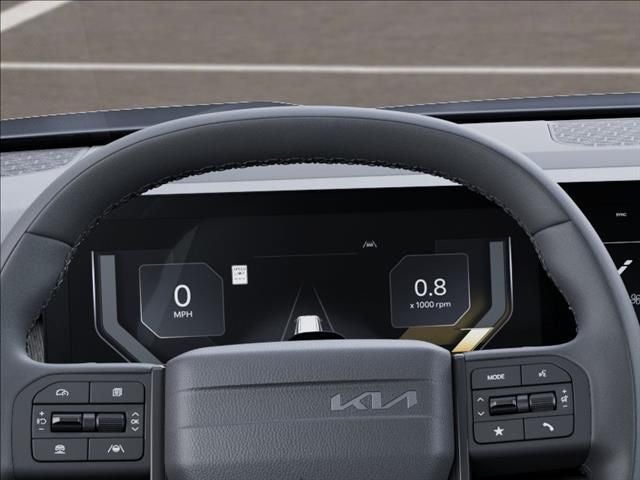 2027 Kia Telluride Hybrid Base