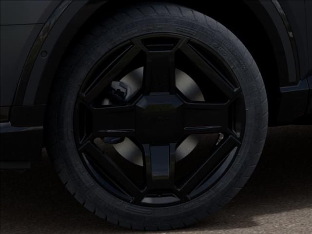 2027 Kia Telluride Hybrid Base