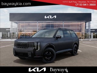 2027 Kia Telluride Hybrid Base