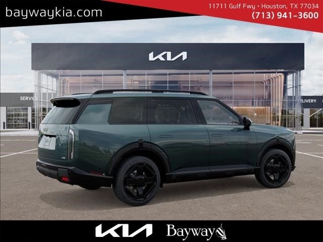 2027 Kia Telluride X-Line SX-Prestige