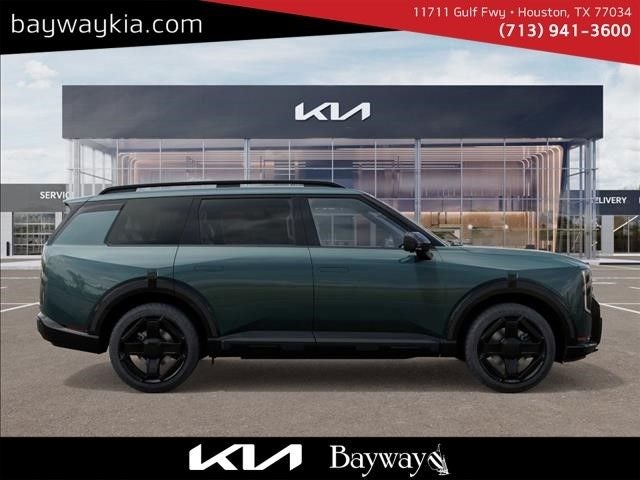 2027 Kia Telluride X-Line SX-Prestige