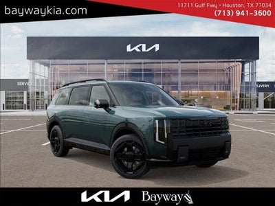 2027 Kia Telluride X-Line SX-Prestige