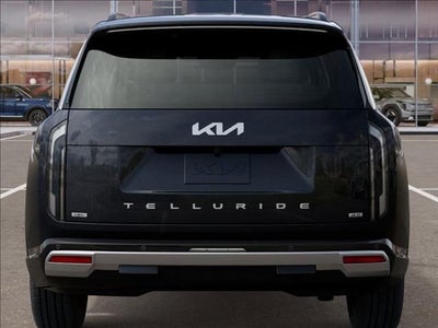 2027 Kia Telluride Base