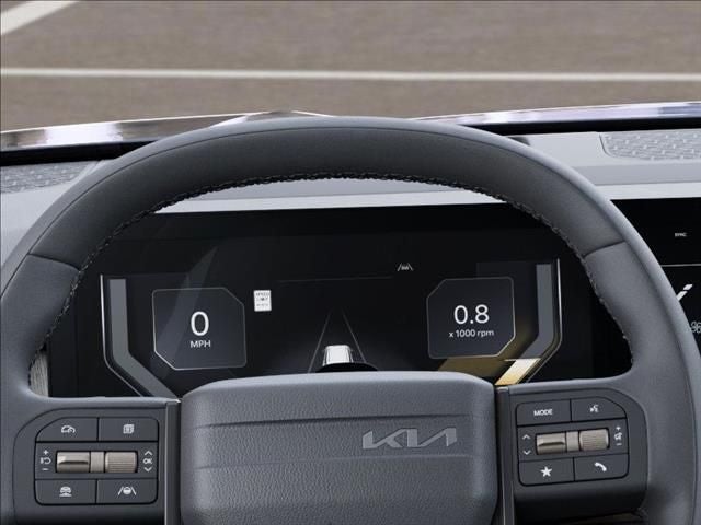 2027 Kia Telluride Base