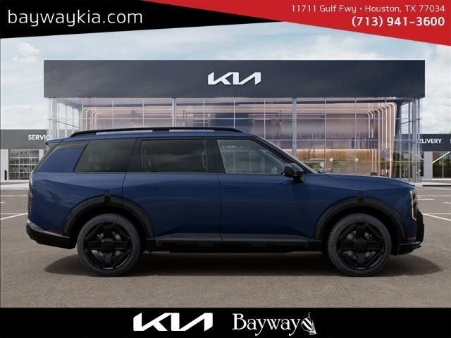 2027 Kia Telluride Hybrid X-Line SX-Prestige