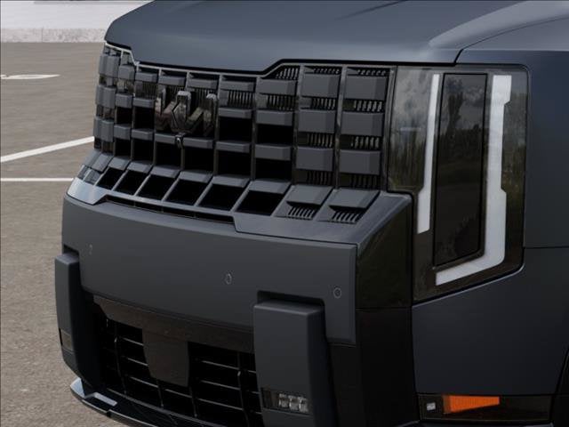 2027 Kia Telluride Hybrid Base