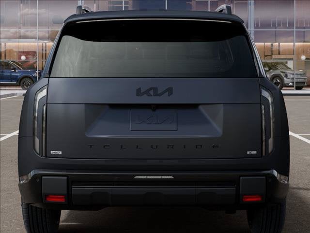 2027 Kia Telluride Hybrid Base