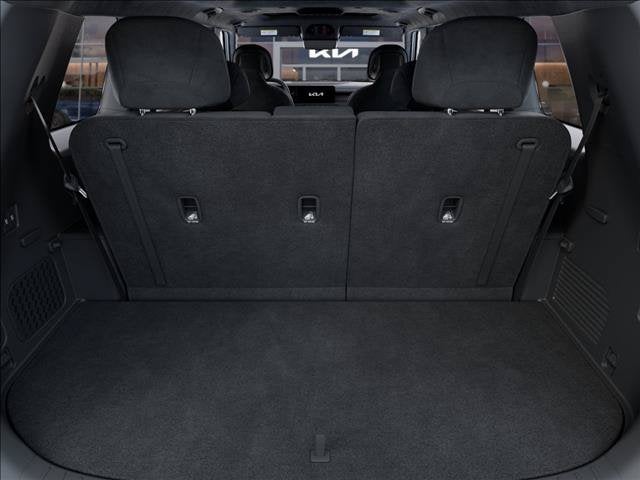 2027 Kia Telluride Hybrid Base
