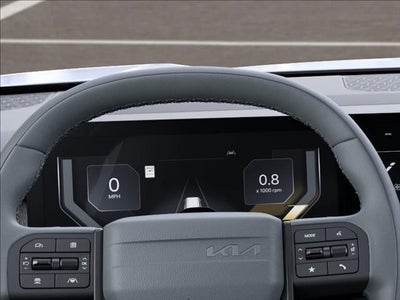 2027 Kia Telluride Hybrid Base