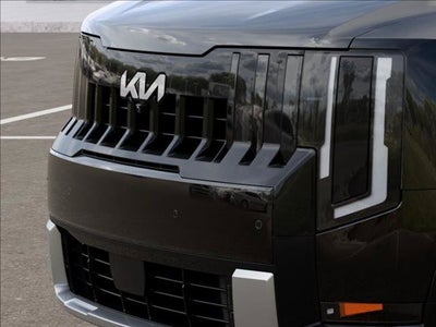 2027 Kia Telluride Hybrid Base